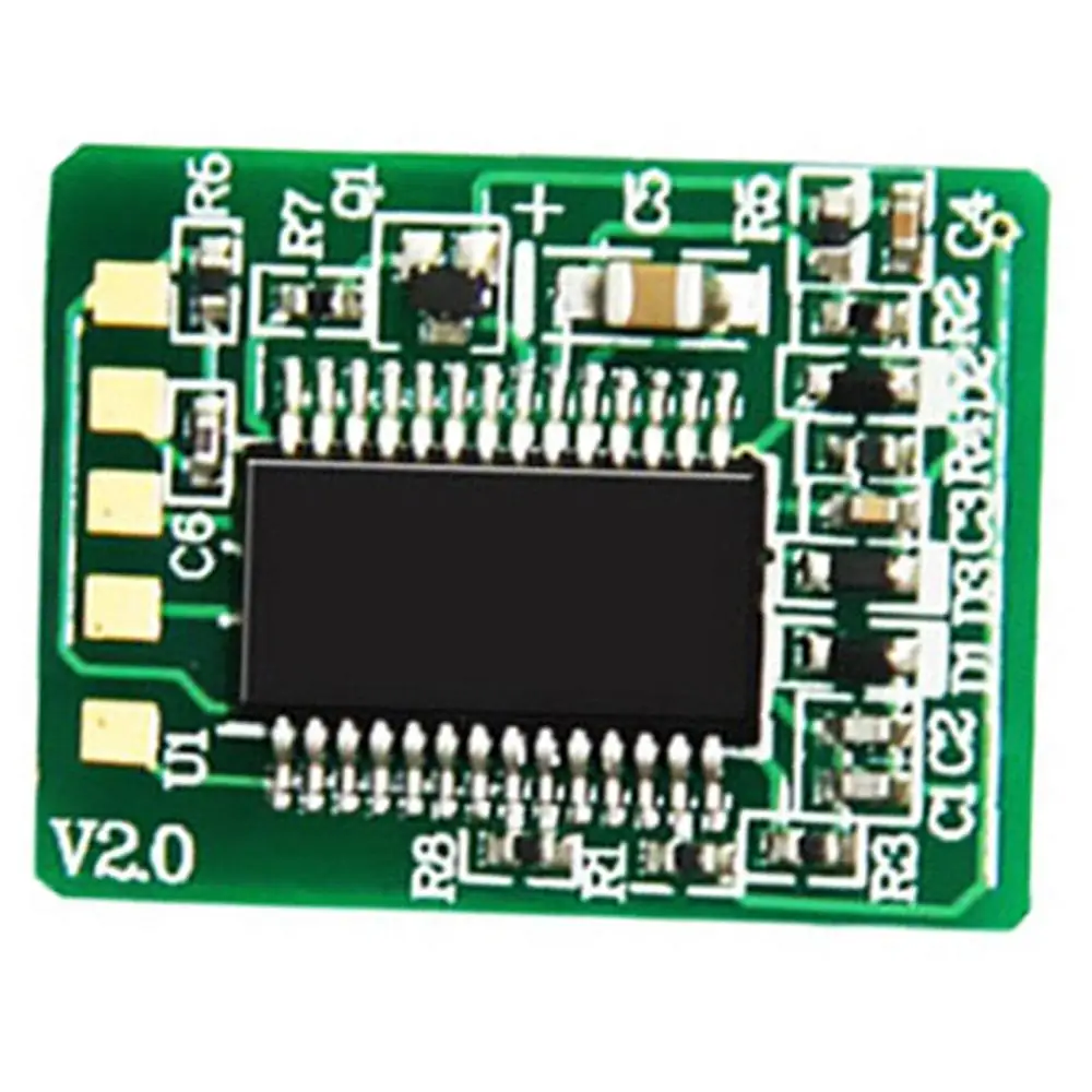 

Toner Chip for Okidata OKI Data proColor 44318617/44318618/44318619/44318620 ES7411/ES3032/ES3032A4/ES7411MFP/ES3032MFP/ES7411