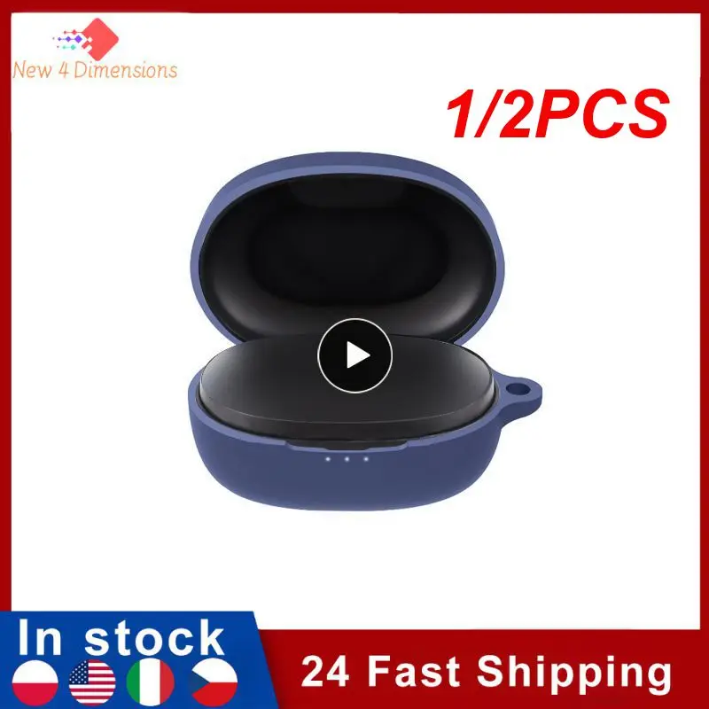 

1/2 шт., противоударный чехол Soundcore Life P2 mini