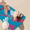 Game Blogger Mr-Beast Big Microfiber Beach Towels Quick Dry Towel Sand Beach Towels Pool Towel for Travel Swim Pool Yoga 3
