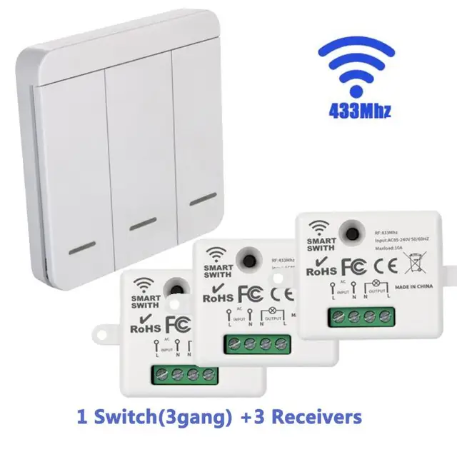 3Receiver1Switch