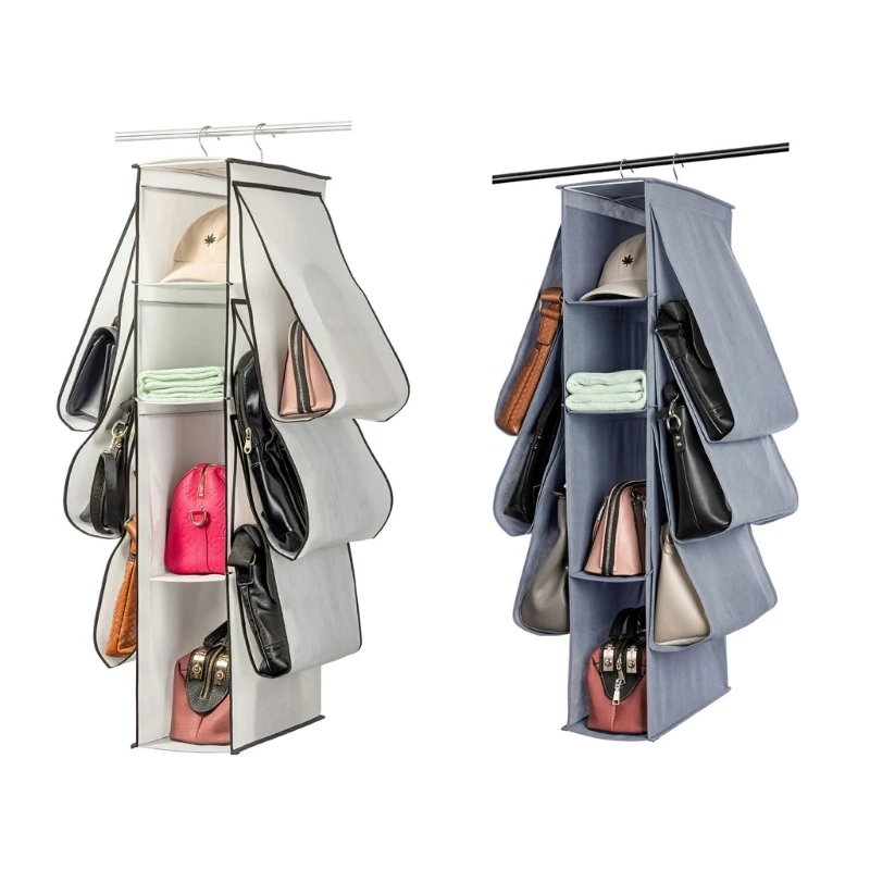

Interlayer Type Clothes Wardrobe Versatiles Bag for Students and Professionals