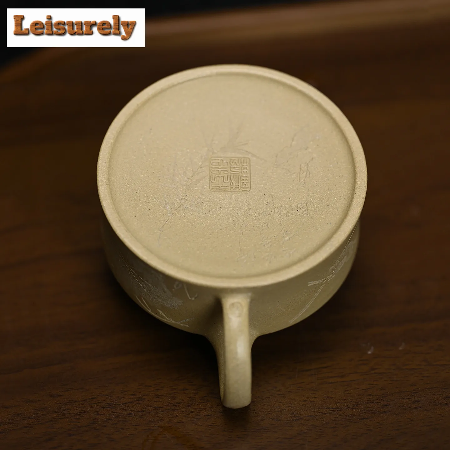 180ml Yixing Purple Clay Teapots Master Handmade Cattle Lid Pot Raw Ore Motoyama Green Mud Tea Making Kettle Zisha Tea Set Craft