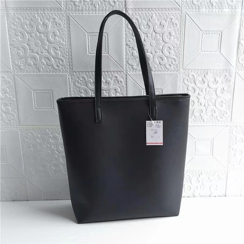 

High Qualtiy MANGO Women Handbag Luxury Designer Purse Large Volume Pattern Tote Bag Ladies Shoulder Commuter Bag Girl Schoolbag