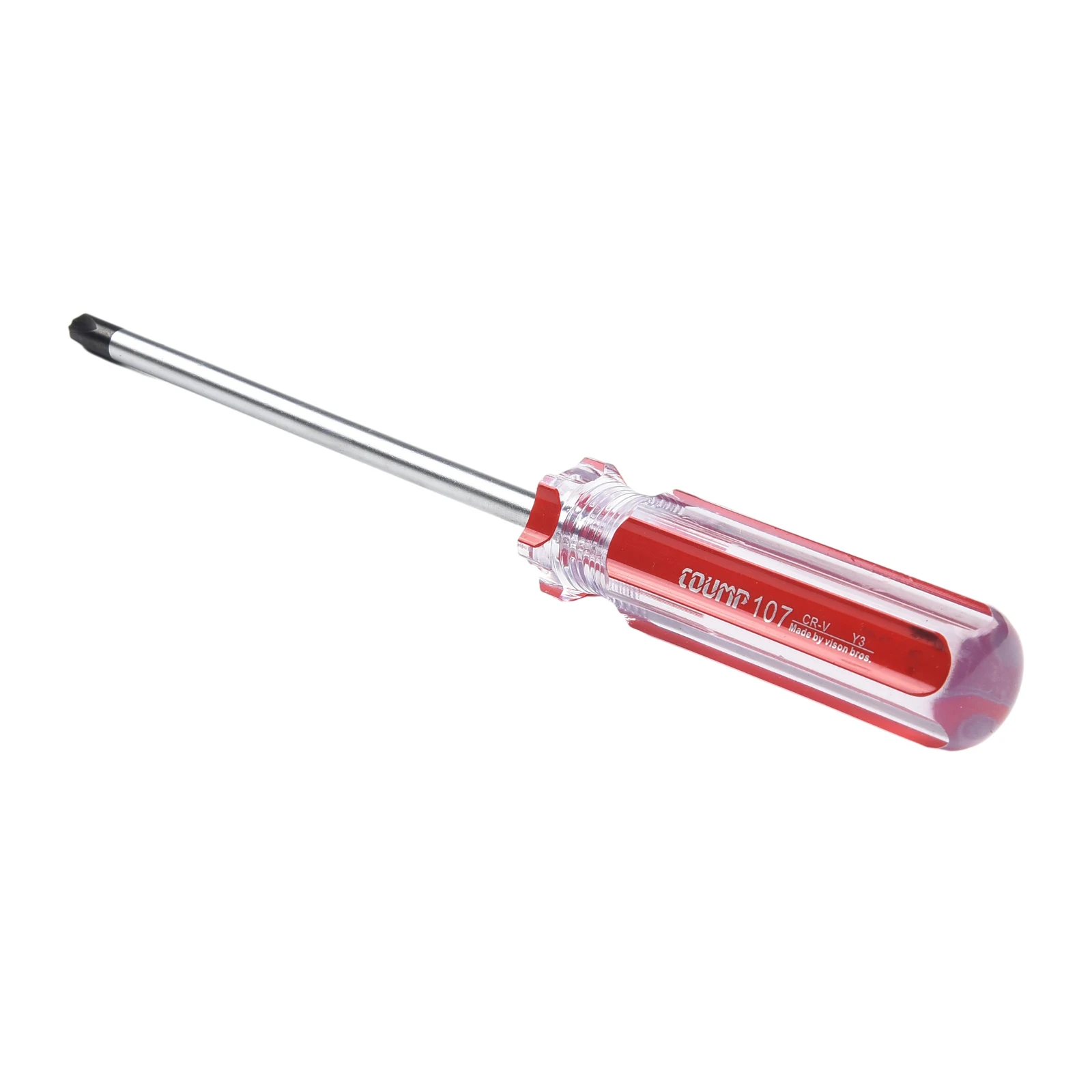 

4pcs Y shaped Screwdriver Set Nonslip Magnetic Triwing Screwdriver Exquisite Workmanship Powerful Function for Toy Repair