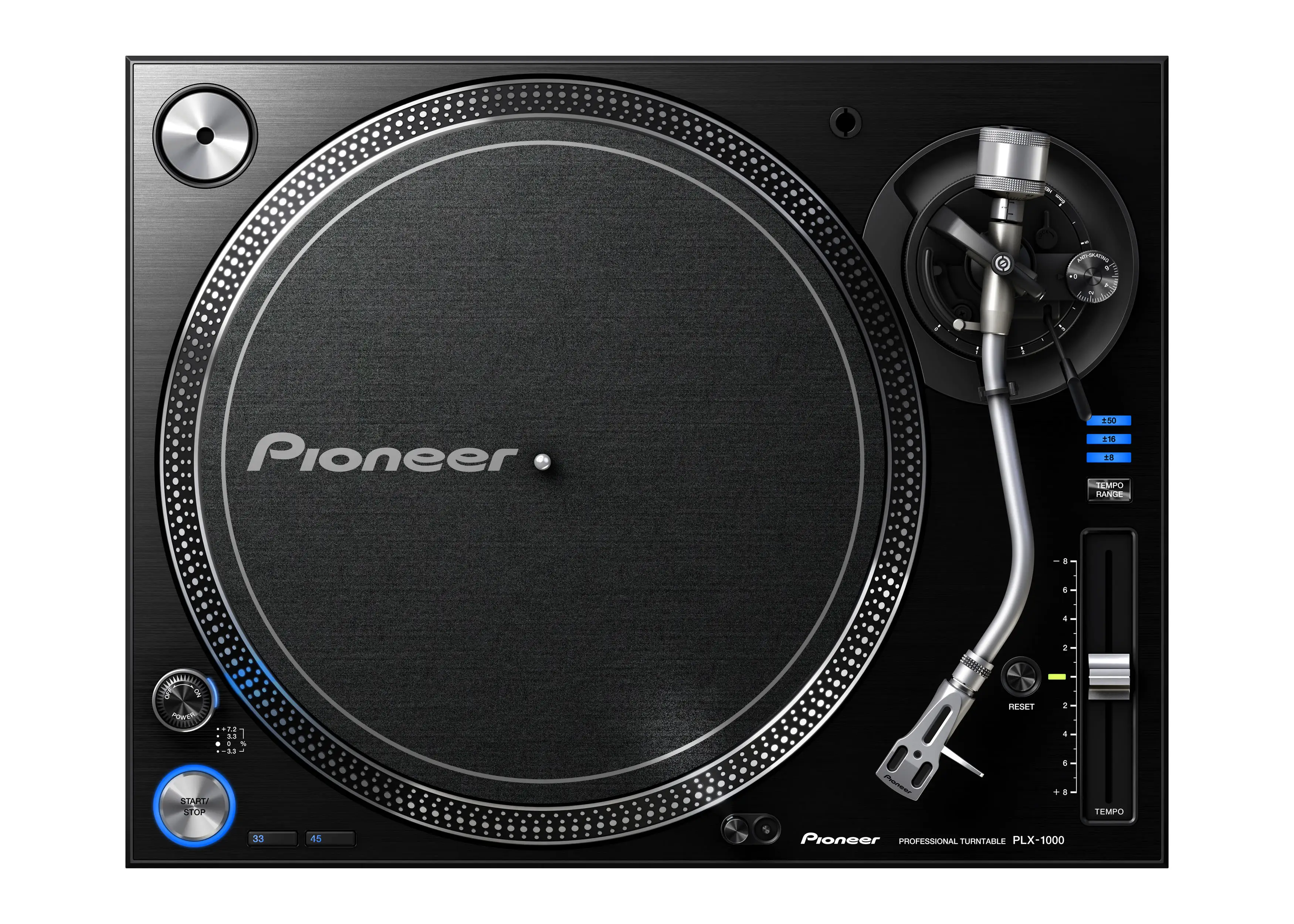 In Stock Pioneer Plx1000 Giradischi Giradischi A Trasmissione Diretta Giradischi