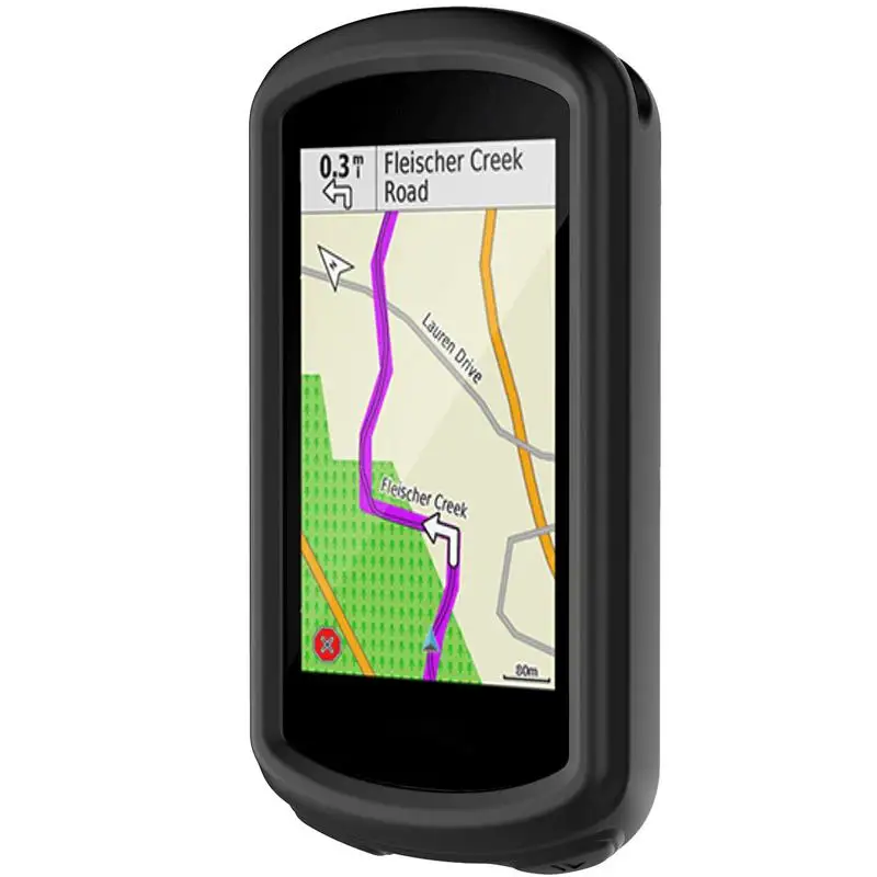 Custodia Compatibile Con Edge 1030 Plus Cover Protettiva In Silicone Skin Edge 1030 1030 Plus Navigazione Gps