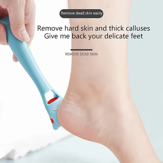 Foot Care: How to Remove Thick Dead Skin From Your Feet