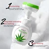 PTWOP Flower Pressure Foaming Cleanser Gentle Oil Control Moisturizing Cleanser Whitening Exfoliating Deep Removal 6