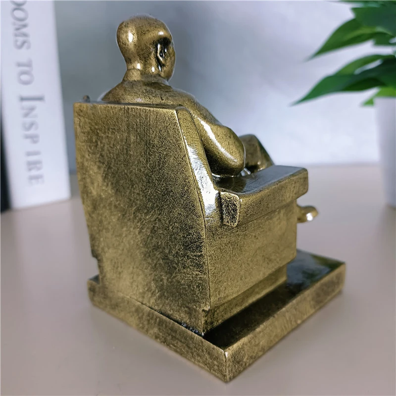 毛沢東主席フィギュア 中国文化大革命 アンティーク 置物Mao Tse-tung Amazon.co.jp: YUNHAO 大型 中国 毛沢東 会長官 毛沢山の像