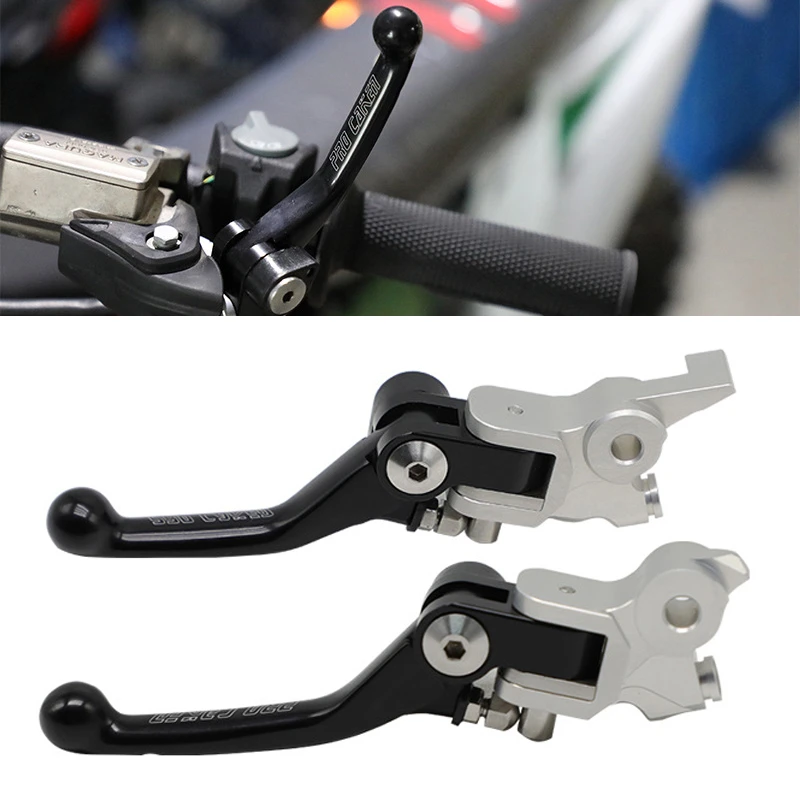 Pivot Brake Clutch Levers For Husqvarna Te Tc Fc Fs Fe Tx Fx 125 150
