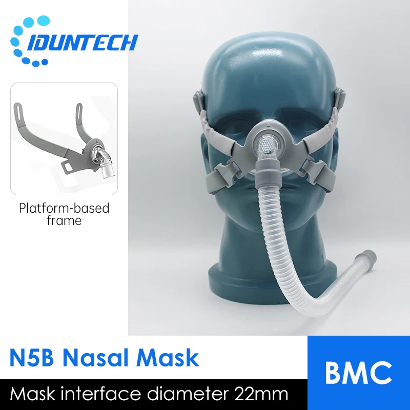 F&P Eson2 NASAL MASK /ネーザルマスク CPAP Mサイズ ESON2マスクM 4個