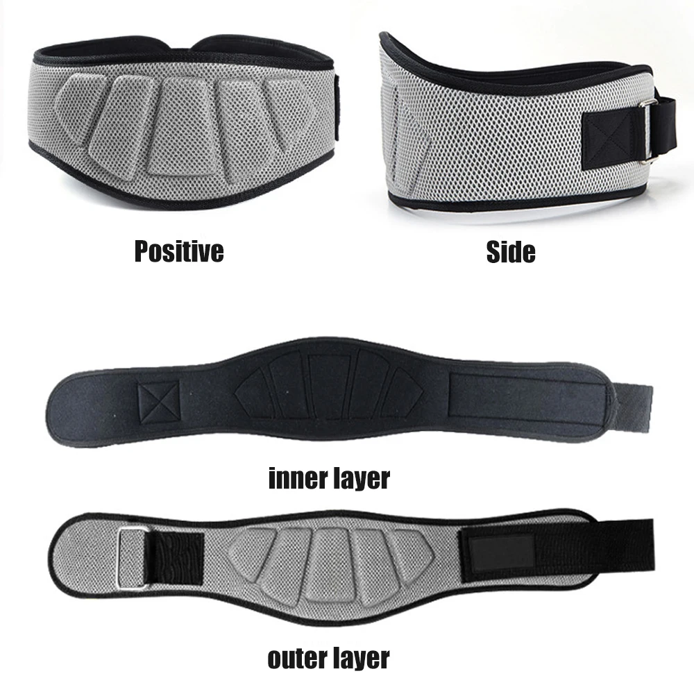 Weight Lifting Belt for Support 3