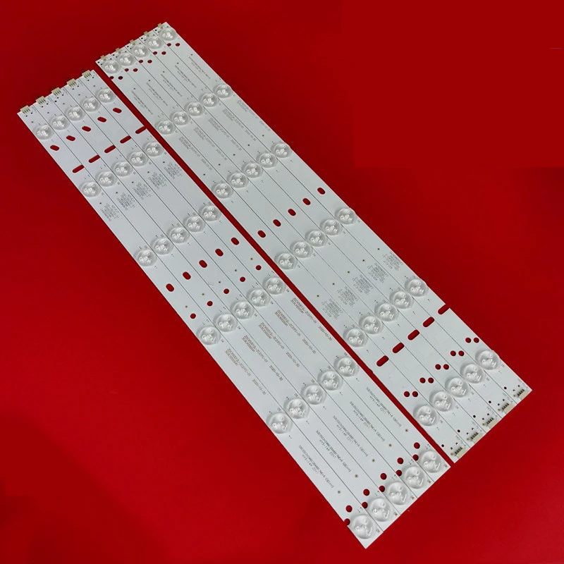 10 Pcs/Set LED Ʈ Ʈ ZDCX50D12R-ZC21FG-01 ZDCX50D12L-ZC21FG-01 CX500DLEDM-MANTA LED95001 ˷̴
