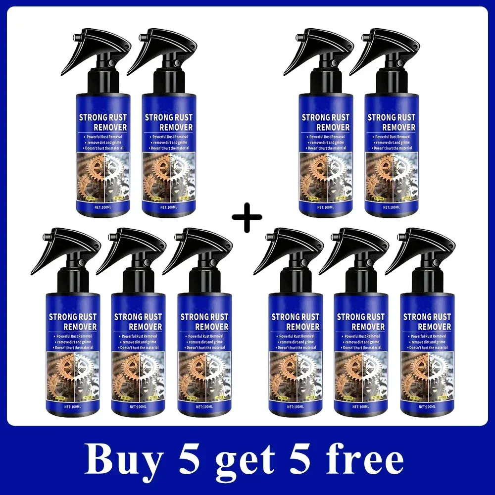 Car Rust Remover for Metal Surface