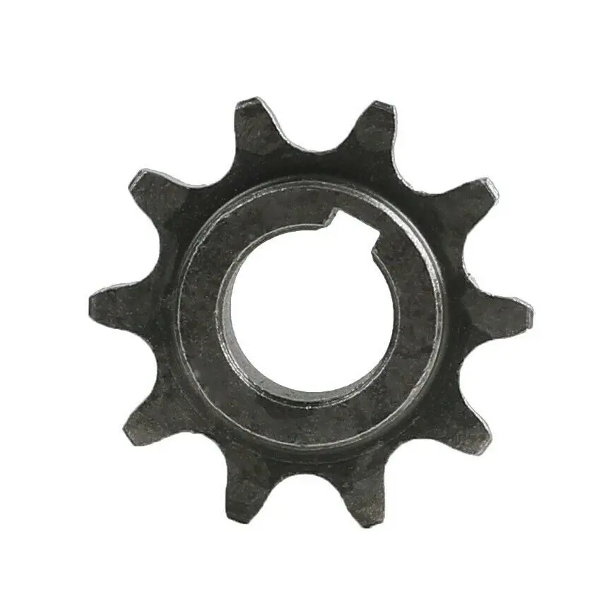 TDPRO CT200U 420 10T Front Chain Sprocket aluminum sprocket 17mm Bore for Go Kart ATV Quad Mini Bike