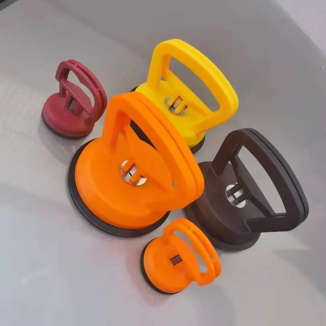 Car Bump Puller Set Large Pull Suction Cup Dent Puller
