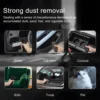 Electric Wireless Air Duster Mini Compressed Air Blower Gun Type-C Air Duster For Computer Keyboard PC Clean Gadget Blower 5