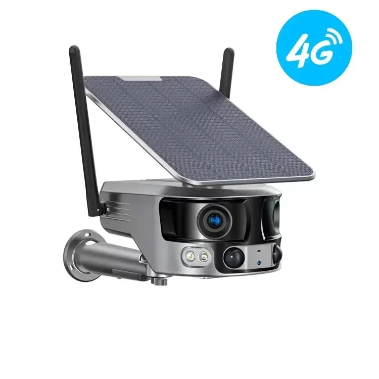 4G Only Camera