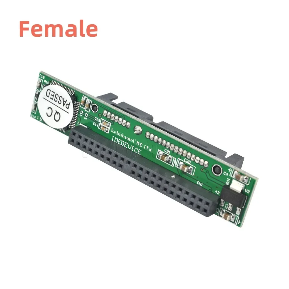 Disco rigido computer portatile femmina a 44 pin 2,5 IDE maschio HDD Disco rigido computer portatile femmina a 44 pin 2,5 IDE maschio HDD
