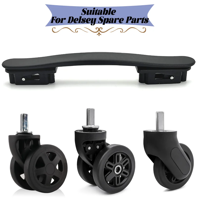 Spinner Delsey Luggage Parts Wheels Delsey Spinner Wheel