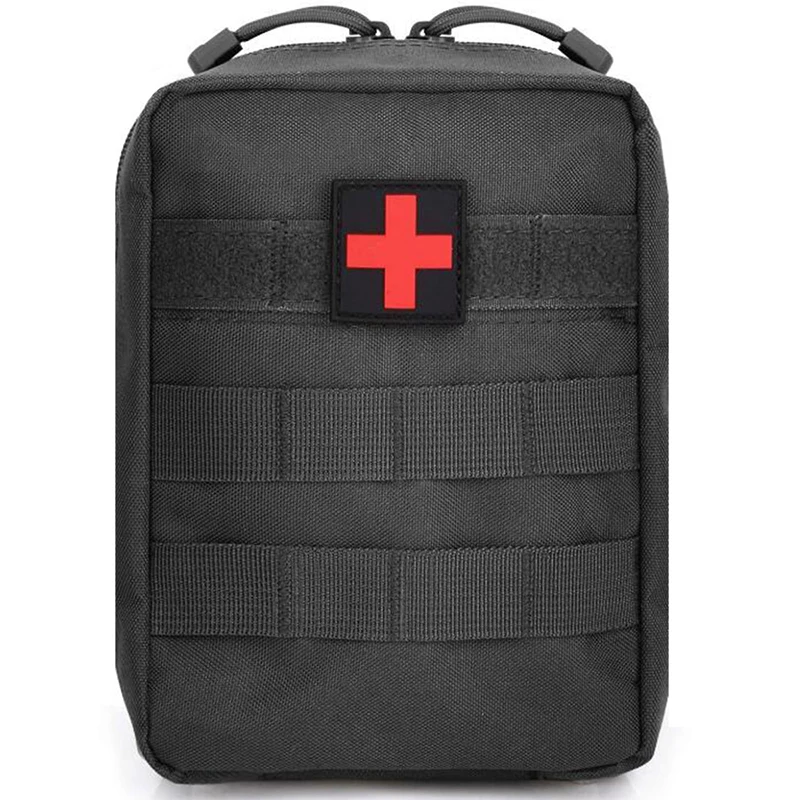 Outdoor First aid kit EDC Molle Medical Kit IFAK Survival Emergency Waist Pack EDC Kit Outdoor Hunting Accessories 6