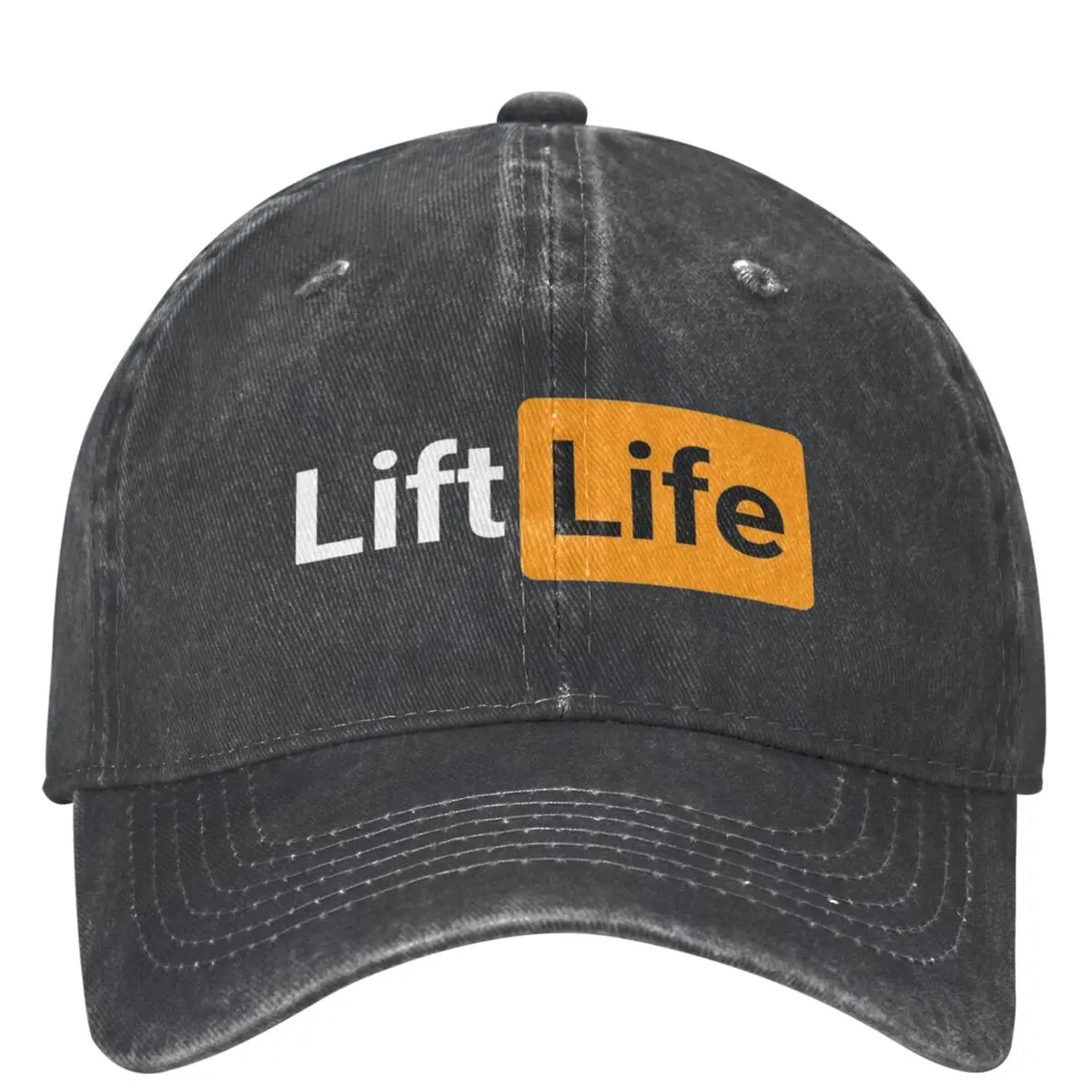 

Lift Life Gym Meme Casual Baseball Cap Summer Trucker Hat Adjustable Tennis Skate Snapback Cap Couple Women Funny Baseball Caps