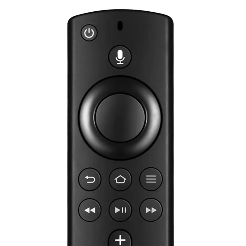 Universal Voice Remote Control Compatible with Amazon Fire TV Stick / Fire TV Cube / Fire TV Stick 4K Remote Control