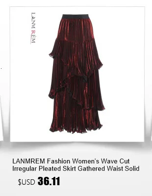LANMREM Basics PU Leather Skirt Women Belt Black Color High Street Decoration Full Tassels Skirts Female New Fashion 2DC1326 11 S1ea3e7b8d5c744c5b915e45be25279a09