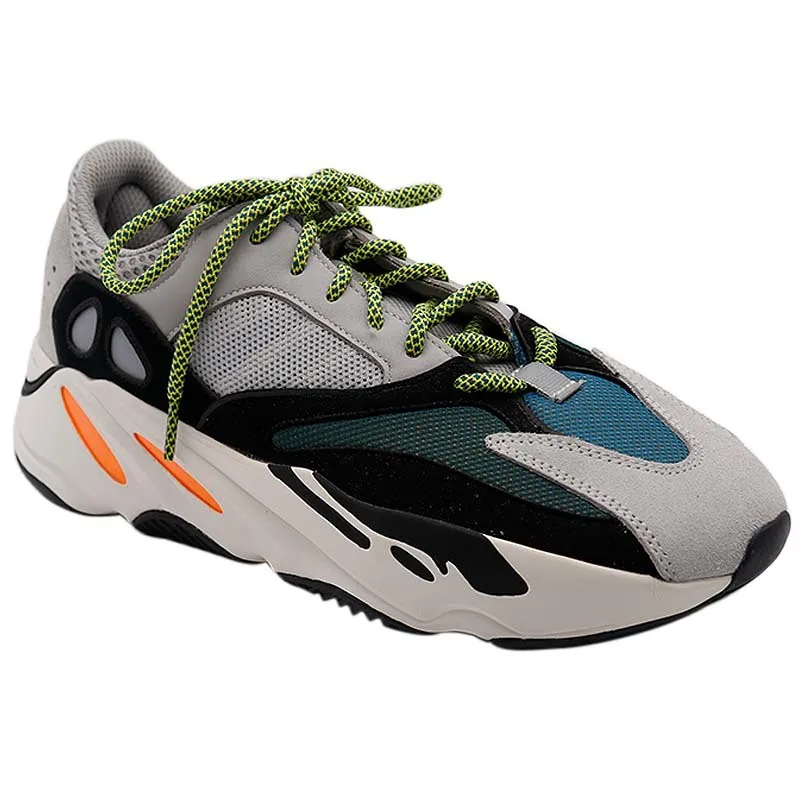 5MM doppio colore rotondo Sneaker lacci delle scarpe High Top Outdoor Walking escursionismo Boot String scarpe corde per pantaloni Cap Charms all'ingrosso