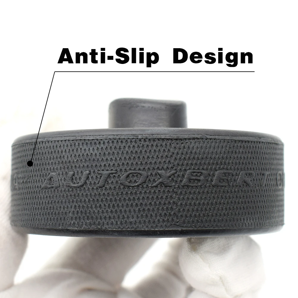 Rubber Jack Pad Protector Adapter Jacking Tool Pinch Weld Side Lifting Disk for Porsche 911 964 993 996 997 Cayman Boxster rubber support block adapter