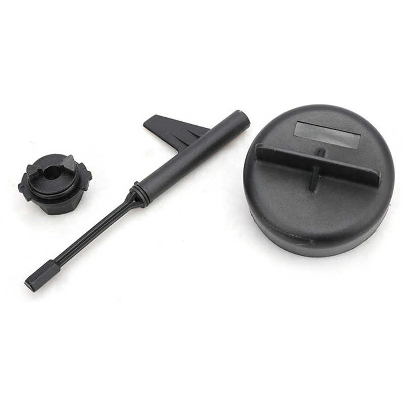 

9 Pcs Oil Drain Tool Set And Transmission Oil Filling Tool Fits For Mercedes Benz 725.0 9-Speed Gearbox