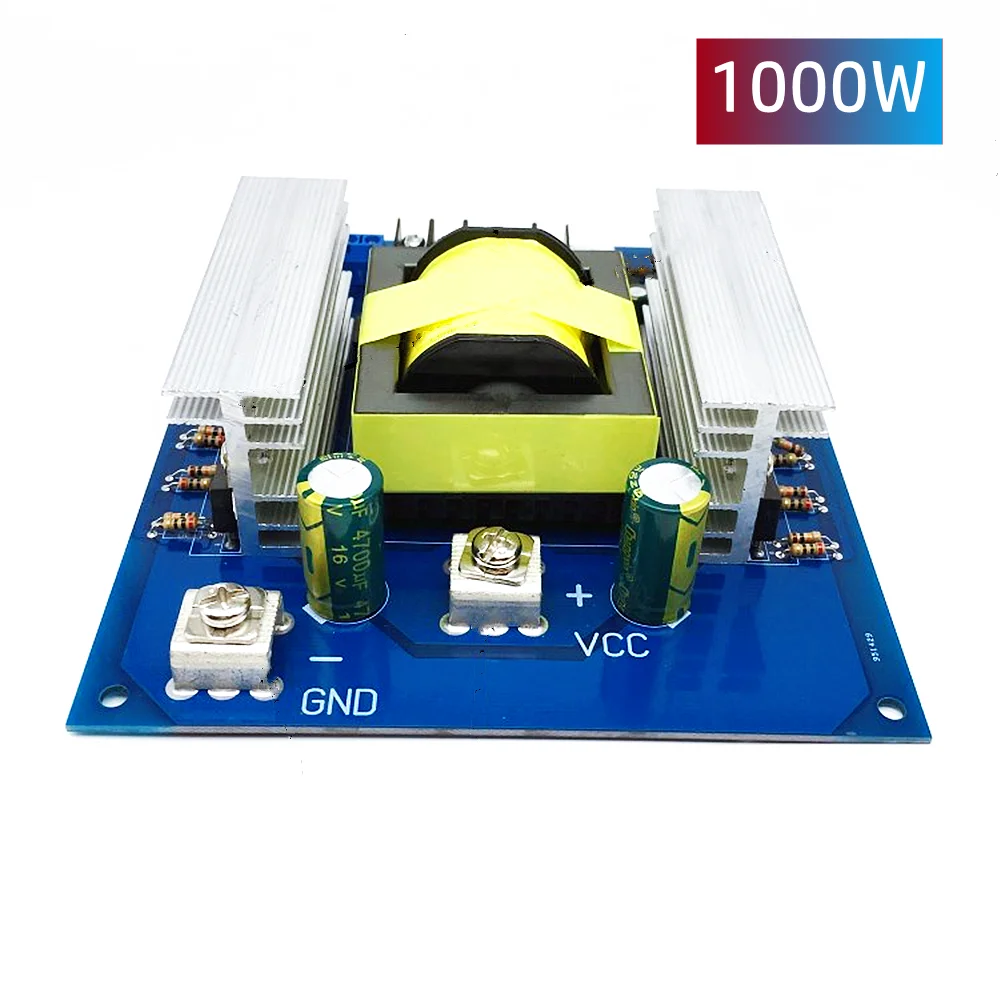 AC18V 110V 220V 380V Pequeno Inversor Boost