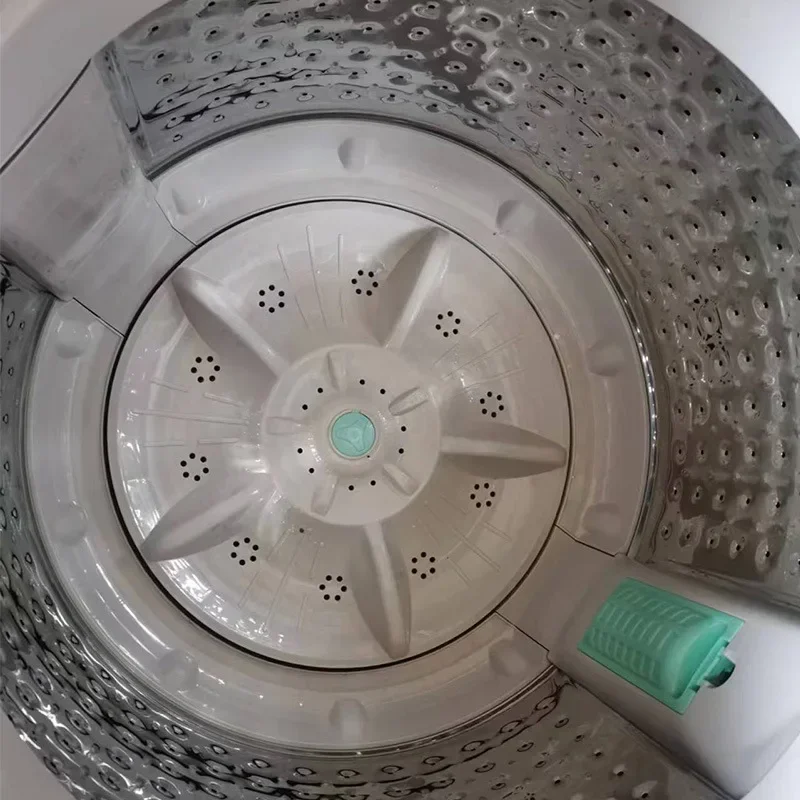 20kg Fully Automatic Laundry Washing Machine with Dryer Top Load Front Load Stainless Steel Spin Large Capacity 6