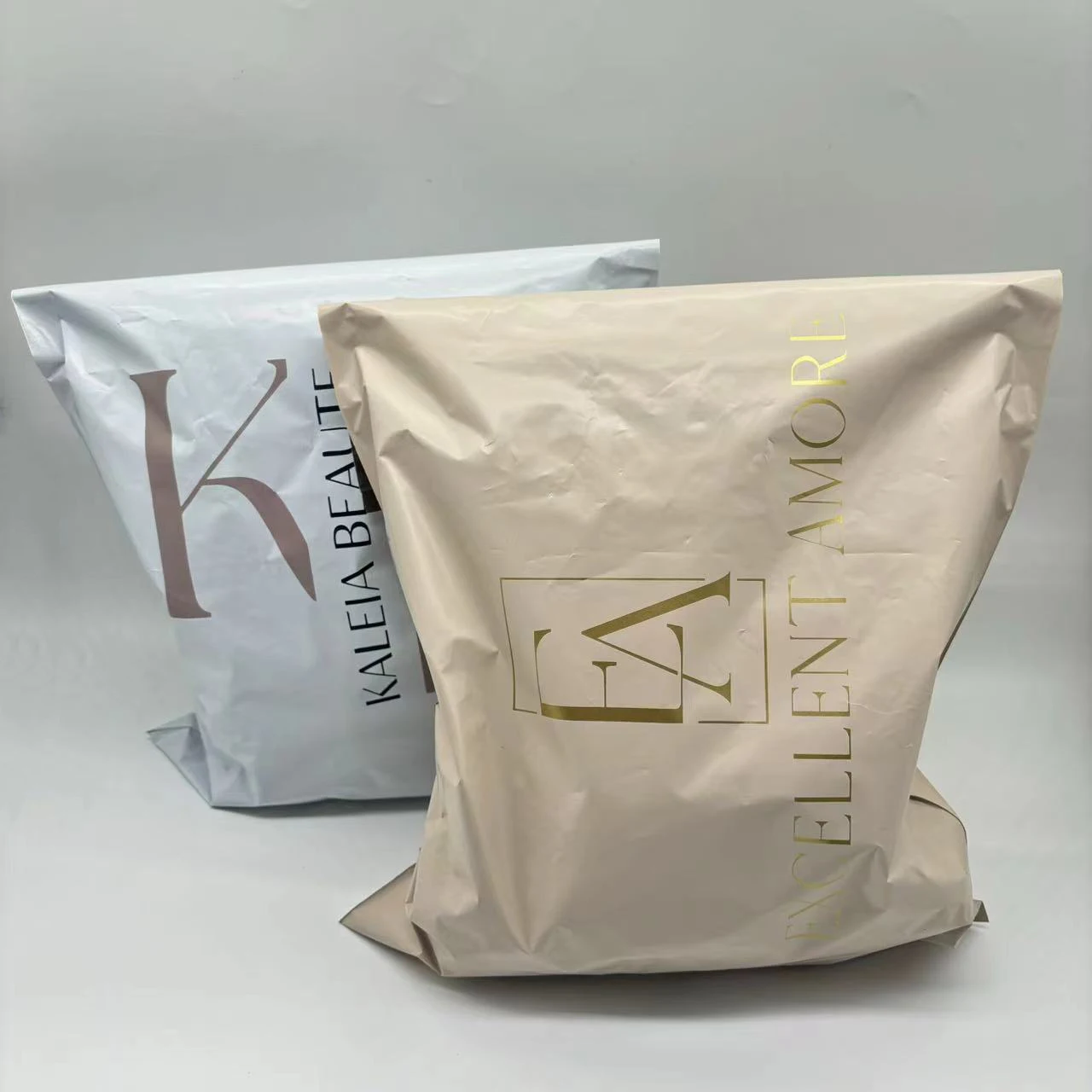 Рисунок 5 - Полиэтиленовый пакет с индивидуальным логотипом