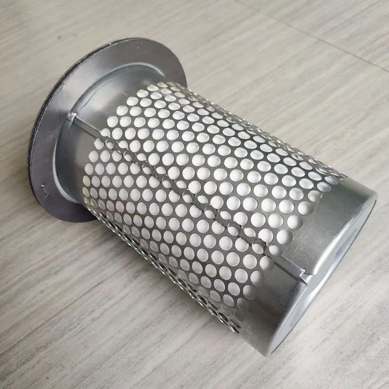 DB2074 Oil Separator Element 30HP for Screw Air Compressor （170*130*200H）