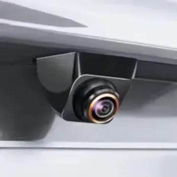 Cámara de Visión Trasera para Automóvil 1080P 170° °   Cámara de Visión Trasera para Automóvil, Gran Angular, Ajustable, Anti-Interferencia, Visión Nocturna, Impermeable, Nueva 1