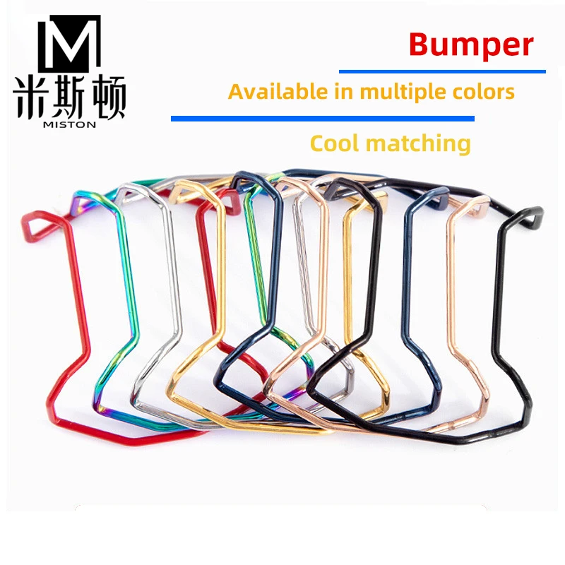 Paraurti Dell'Orologio Per Casio Dw5600 Dw5610 Gw-B5600 Gw-5000 Barra Di Protezione Per Forgiatura Solida Modificata Con Personalità Anticollisione