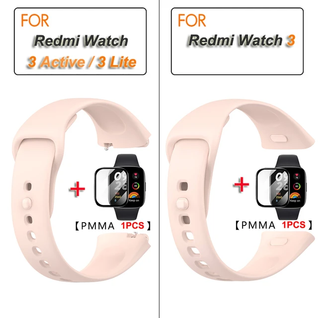 Versatile Replacement Strap for Smartwatches – Stylish and Durable Bracelet Band