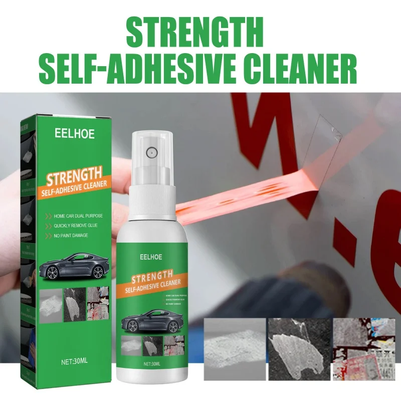 All Purpose adhesive glue remover Sticky Residue Remover Spray Auto Car  Sticker Car Glass Label Cleaner Adhesive Glue Spray - AliExpress