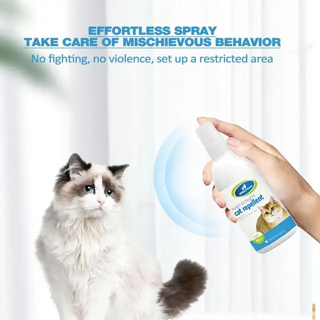 Katzen kratz abschreckung spray wirksame Katzen abwehrmittel Möbels chutz  Haustier Trainings spray 150ml Katzen abwehrmittel Innen für Katze -  AliExpress