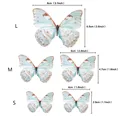 Turquoise butterfly