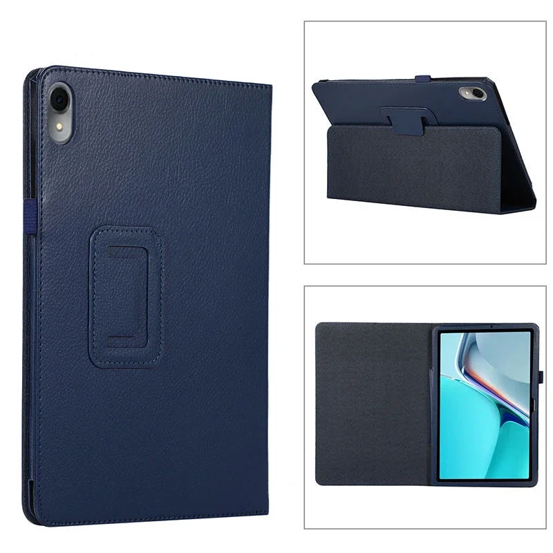 Premium PU Leather Flip Stand Cover