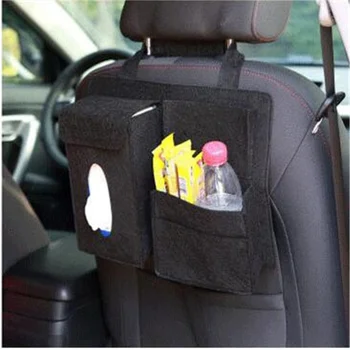 Car Back Seat Hanging Organizer 1