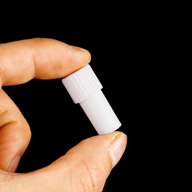 10 PZ Tubo Aspirazione Dentale Convertitore Autoclavabile Espulsore