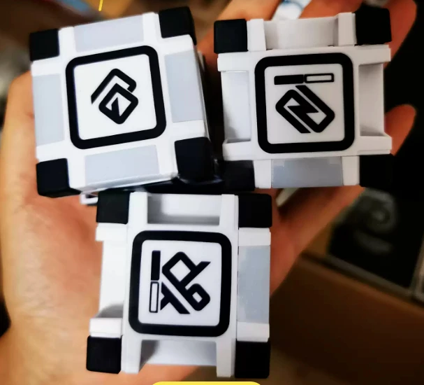 Applicare Al Vettore Di Visualizzazione Dei Piccoli Quadrati Anki Cozmo