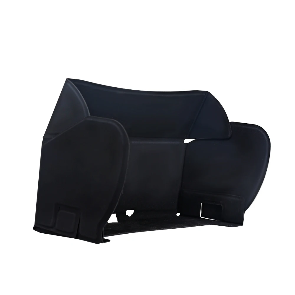 Ouverture du capot magnétique pour télécommande DJI Air 2S, Mavic Mini 2, Air 2 révélant l'écran et les sticks