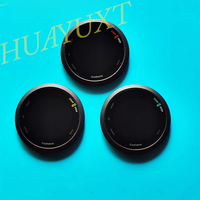 Schermo Lcd Garmin Forerunner 55 Originale Per Garmin Forerunner 55 Display Lcd Parti Di Riparazione Dello Schermo Lcd