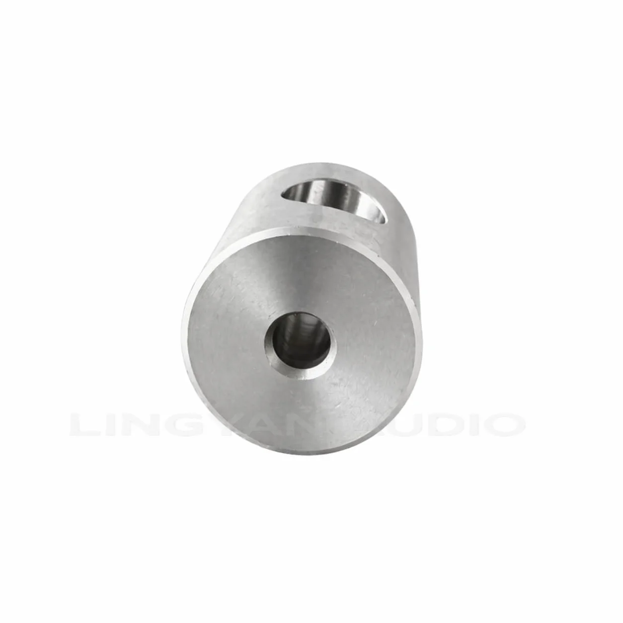 LENCO 턴테이블 토네암 웨이트 L75 L78용, 크롬 스테인리스 21g, 정밀 카운터밸런스, 비닐 레코드 플레이어 교체품