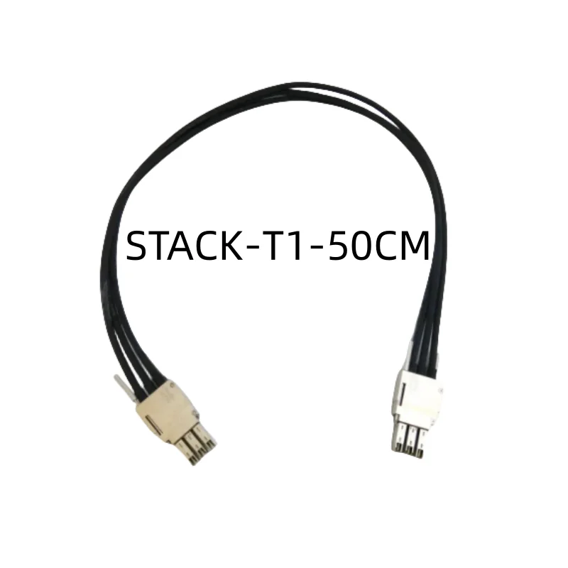 

New Original Genuine Switch Stacking Cable STACK-T1-50CM STACK-T1-1M STACK-T1-3M