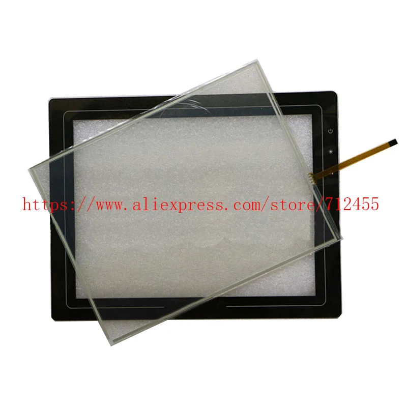 

Touch Glass Screen Panel Digitizer for MT8104iH MT8104IH2WV MT8104XH MT8104TWV Touchscreen and Overlay Protective Film